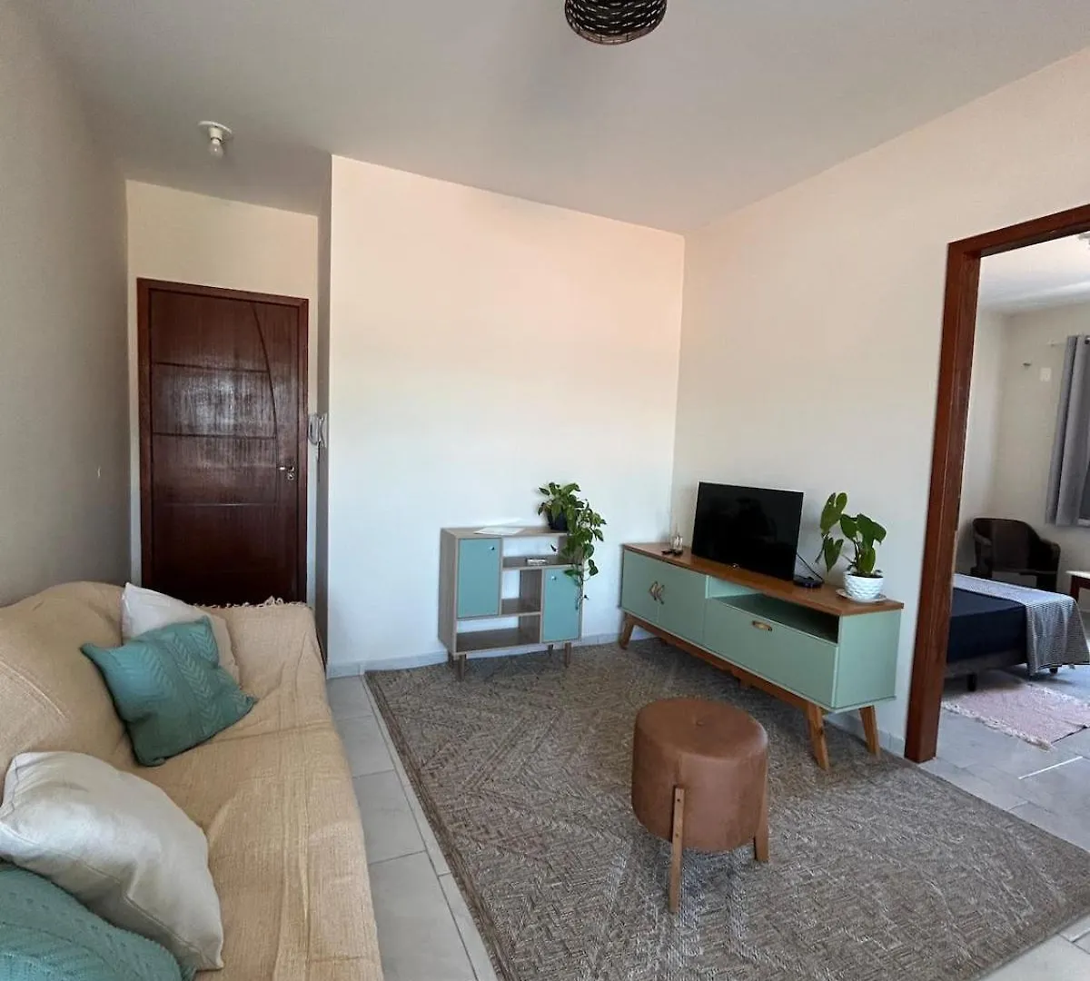 公寓 Apto De 2 Quartos Na Praia Dos Ingleses Florianópolis