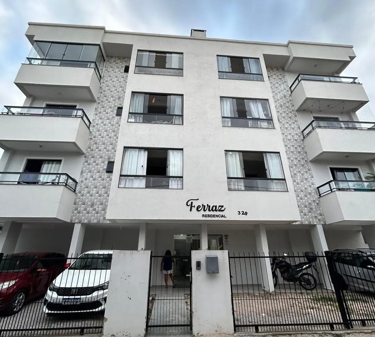 Apartment Apto De 2 Quartos Na Praia Dos Ingleses Florianopolis Brazil